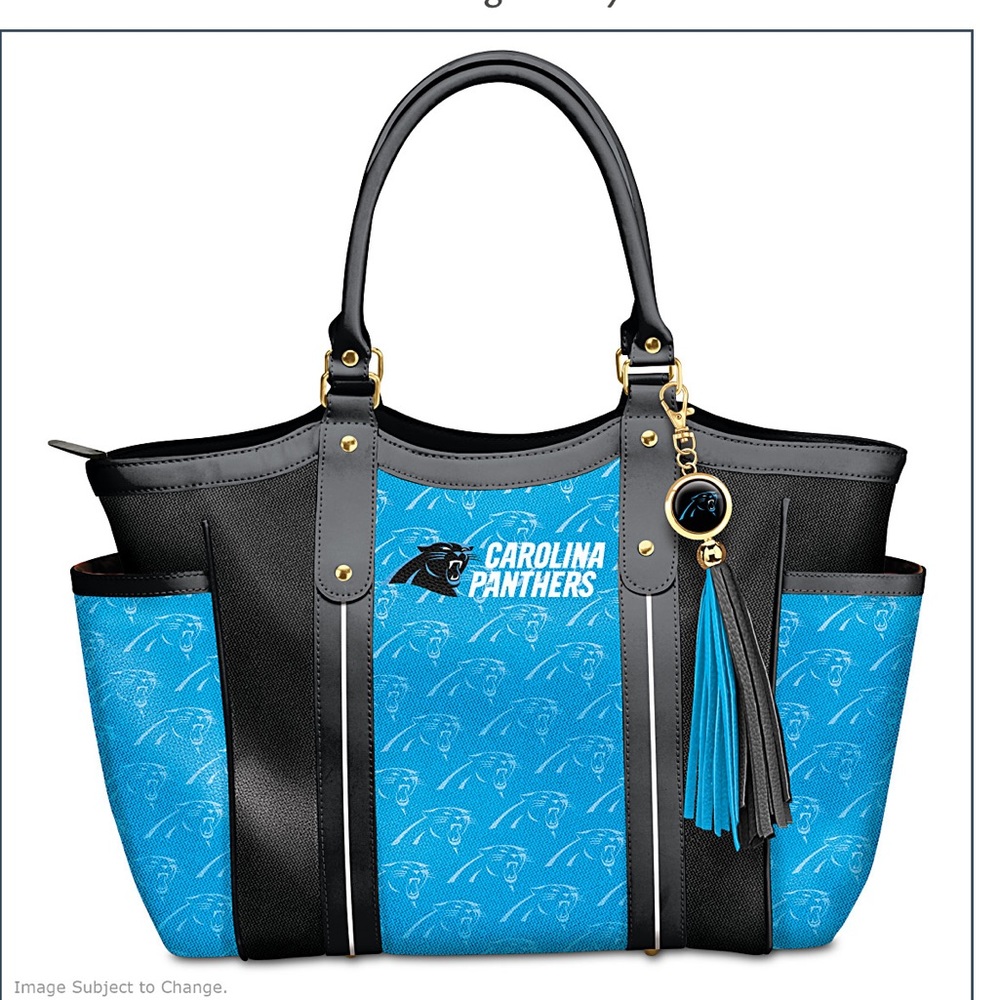 THE BRADFORD EXCHANGE NFL shoulder bag